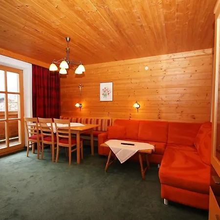 Apartment Landhaus Toni Wieser *