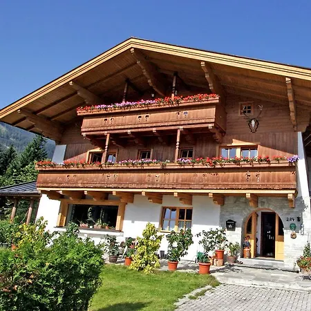 Apartment Landhaus Toni Wieser